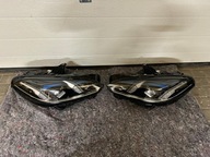 LAMPA LAMPY lewa prawa FULL LED LASER BMW 1 F70 2 F74 5A32B51 5A32B52 IGŁY