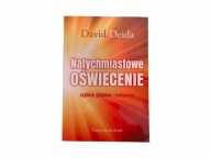Natychmiastowe oświecenie. Szybkie, głębokie i seksowne - David Deida