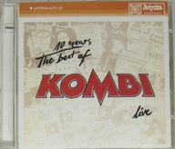 Kombi – The Best Of Kombi Live, CD Jak Nowa