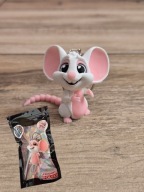 Breloczek Myszki 3D - Brelok Druk3d fidget Keychain mixGadzet