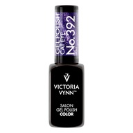 Lakier hybrydowy Gel Polish Color Victoria Vynn 392 Cat Eye Max - 8 ml