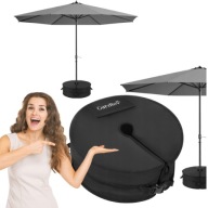 PODSTAWA PARASOLA OBIEŻNIK STOJAK OGRODOWY MOCNA STABILNA BAZA TARAS