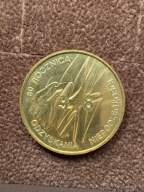 2 zł - 80 rocznica odzyskania niepodległości 1998