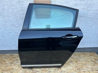 Drzwi lewe tył Citoren C5 III X7 KTVD SEDAN