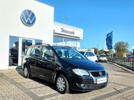 Volkswagen Touran 1,6 MPI 102kM Klimatronik,Tempomat,7 miejsc 1.6 Benzyna
