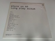 STARS ON 45 - LONG PLAY ALBUM