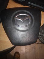Poduszka powietrzna kierownica airbag kierowca mazda 6 GH 2008-2011r