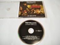 Metallica - No Leaf Clover - CD 2000 MAXI SINGLE RZADKA C1153
