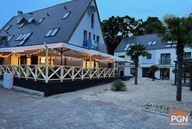Hotel, Pobierowo, Rewal, Gryficki, 840 m²
