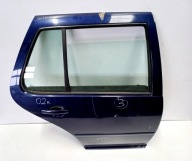 DRZWI TYŁ TYLNE PRAWE VW GOLF IV HB