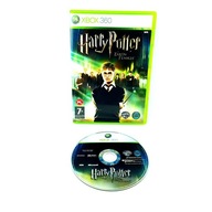 HARRY POTTER I ZAKON FENIKSA XBOX 360 PAL PEŁNA POLSKA WERSJA JĘZYKOWA PL