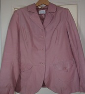 Marynarka damska\kurtka skórzana 44/46