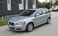 Volvo V50 2,0D Automat Skory Bezwypadkowy 2.0 Diesel 136KM