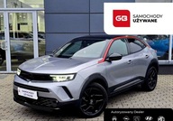 Opel Mokka 1.2 PB 130KM GS AT FV23 Salon PL Serwis ASO Gwarancja 1.2 130KM