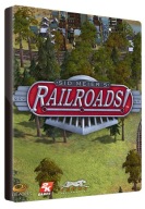 Sid Meier's Railroads! (PC) STEAM