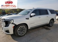 GMC Yukon XL Denali Ultimate 2023 6.2l 6.2 Benzyna 420KM
