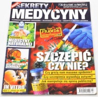 Sekrety medycyny - czasopismo - 3/2015 - DLA KOLEKCJONERA