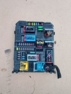 MODUŁ BSI SKRZYNKA BEZPIECZNIKÓW PEUGEOT CITROEN TOYOTA 9830790580