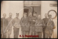 933A ŻOŁNIERZE WARSZTAT LOTNICZY SAMOLOT GALICJA FLIK KUK AUSTRO-WĘGRY