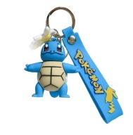 Brelok gumowy Pokemon Squirtle