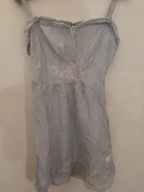 ODD MOLLY 243 Z HAFTEM SUKIENKA R.XS/S BOHO HIPPIE ORYGINALNA