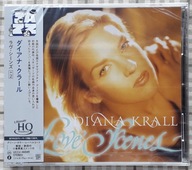 Diana Krall Love Scenes UHQCD-CD Japan 2025