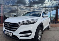 Hyundai Tucson Grudzien 2016, Krajowy,serwisowany 1.6 Benzyna 132KM