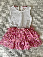 Sukienka arbuzy young dimision 12-18m 86 lato