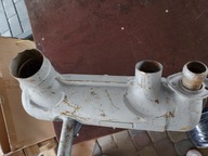 TRABANT 601 TŁUMNIK PRZEDNI