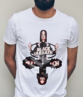 Koszulka męska bawełniana z nadrukiem BLACK SABBATH