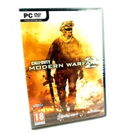 NOWA CALL OF DUTY MODERN WARFARE 2 MW II PC PL