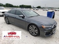 Audi a6 2019 r., 3,0L PRESTIGE 3.0 Benzyna 335KM