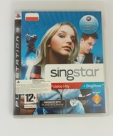 SINGSTAR POLSKIE HITY PS3 NAJTANIEJ OKAZJA PS3