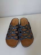 Śliczne klapki CARLAVERDE ANATOMIC 41