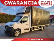 Renault Master 2.3 163ps. Zabudowa Carpol 10 europalet Master Maxi 2.3 163