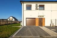 Dom, Domasław, Kobierzyce, Wrocławski, 140 m²