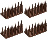 Kolce JACOPIC przeciwko kotom, kunom, ptakom 10 SZT - 5 M