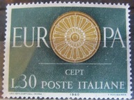 Włochy stary znaczek (6/27