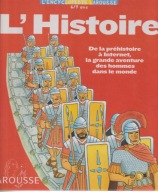 L'histoire = Historia Larousse ; jak nowa