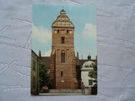 WARSZAWA GOTYCKA DZWONNICA