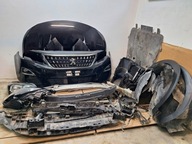 > peugeot 3008 II 16- < maska zderzak chlodnice - lampa - pas przedni demnt