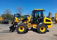 JCB 409 9 mth 2025r joystick ladowarka przegubowa DEMO