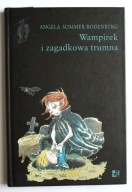 Wampirek i zagadkowa trumna Angela Sommer - Bodenburg