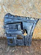 BMW 4 F32 F33 F36 M-PAKIET 2013- PRAWY TYLNY ŚLIZG ZDERZAKA 51127428732