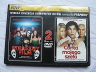 STRASZNY FILM CÓRKA MOJEGO SZEFA