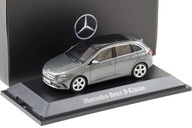 MERCEDES Benz B-Class W247 Mountain Grey 2018 1/43 HERPA B66960456