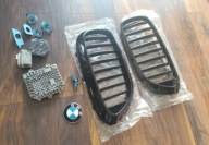 ATRAPA PRAWA GRIL GRILL NERKA BMW 5 V G30 G31 2017-2020R