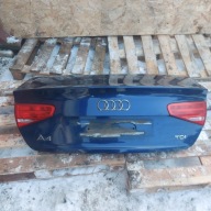 KLAPA BAGAŻNIKA TYŁ AUDI A4 B8 LIFT SEDAN LX5Q