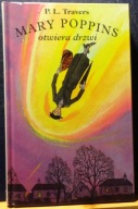 Mary POPPINS otwiera drzwi, Pamela L. TRAVERS (il. Mary SHEPARD) [1996]