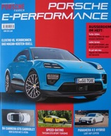 Porsche e-performance prospekt książka 2025 model 2026 132 s